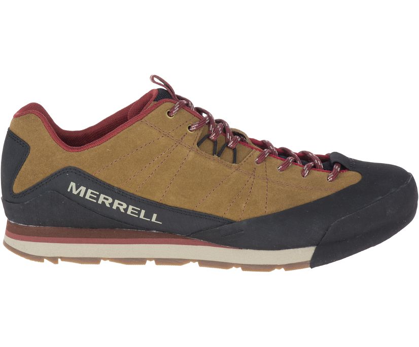 Buty Merrell Catalyst Suede - Buty Męskie Merrell - Kolorowe [YRVMH-9304]